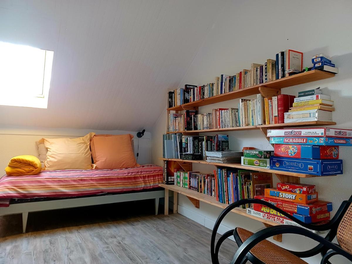 Appartement Dans Maison, Calme Assure Corancy Luaran gambar