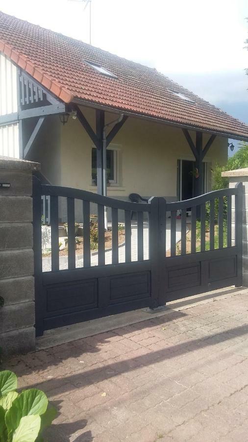 Appartement Dans Maison, Calme Assure Corancy Luaran gambar